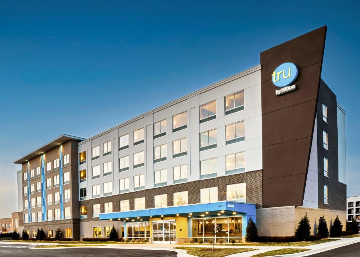 Tru By Hilton Franklin Cool Springs Nashville エクステリア 写真